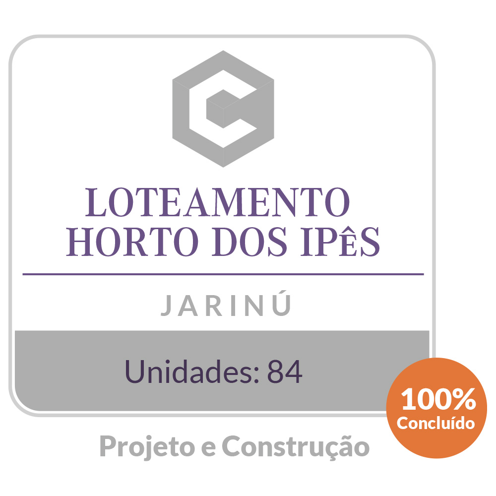 LOTEAMENTO HORTO DOS IPÊS