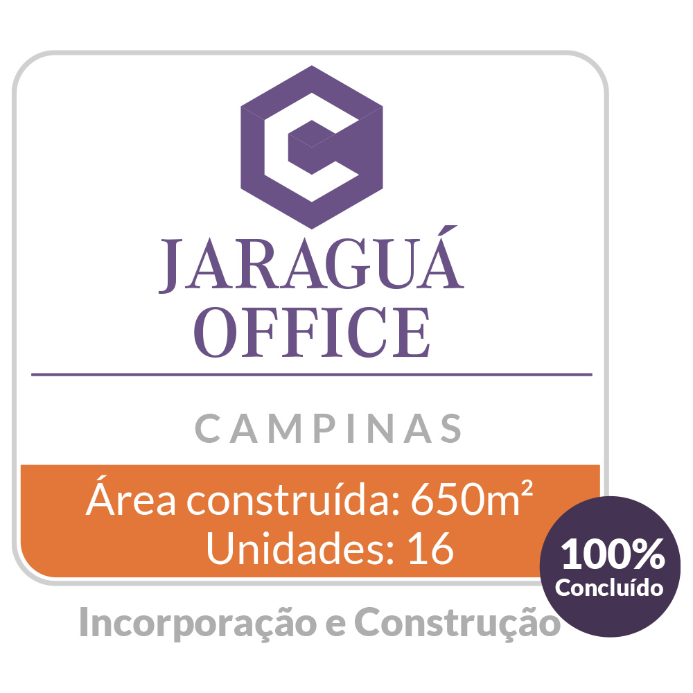 PRÉDIO JARAGUÁ OFFICE