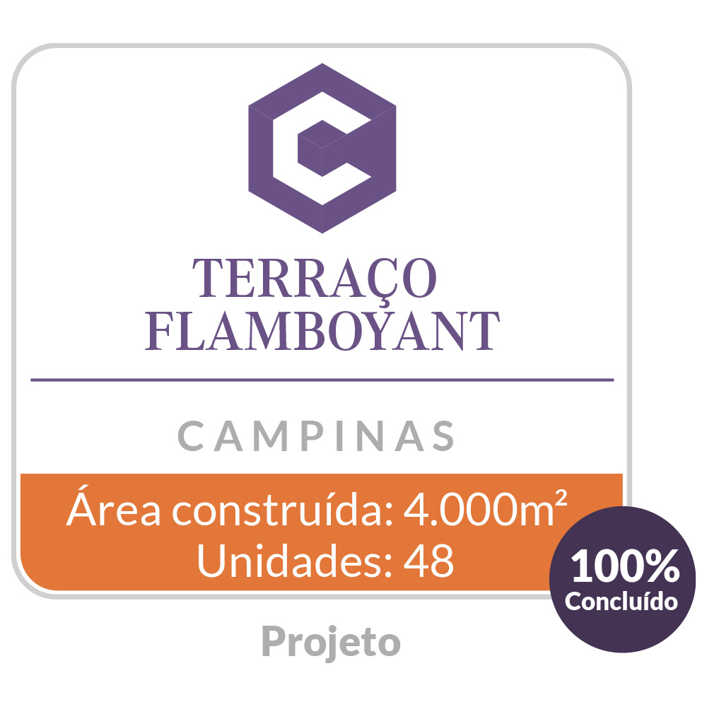 PRÉDIO TERRAÇO FLAMBOYANT