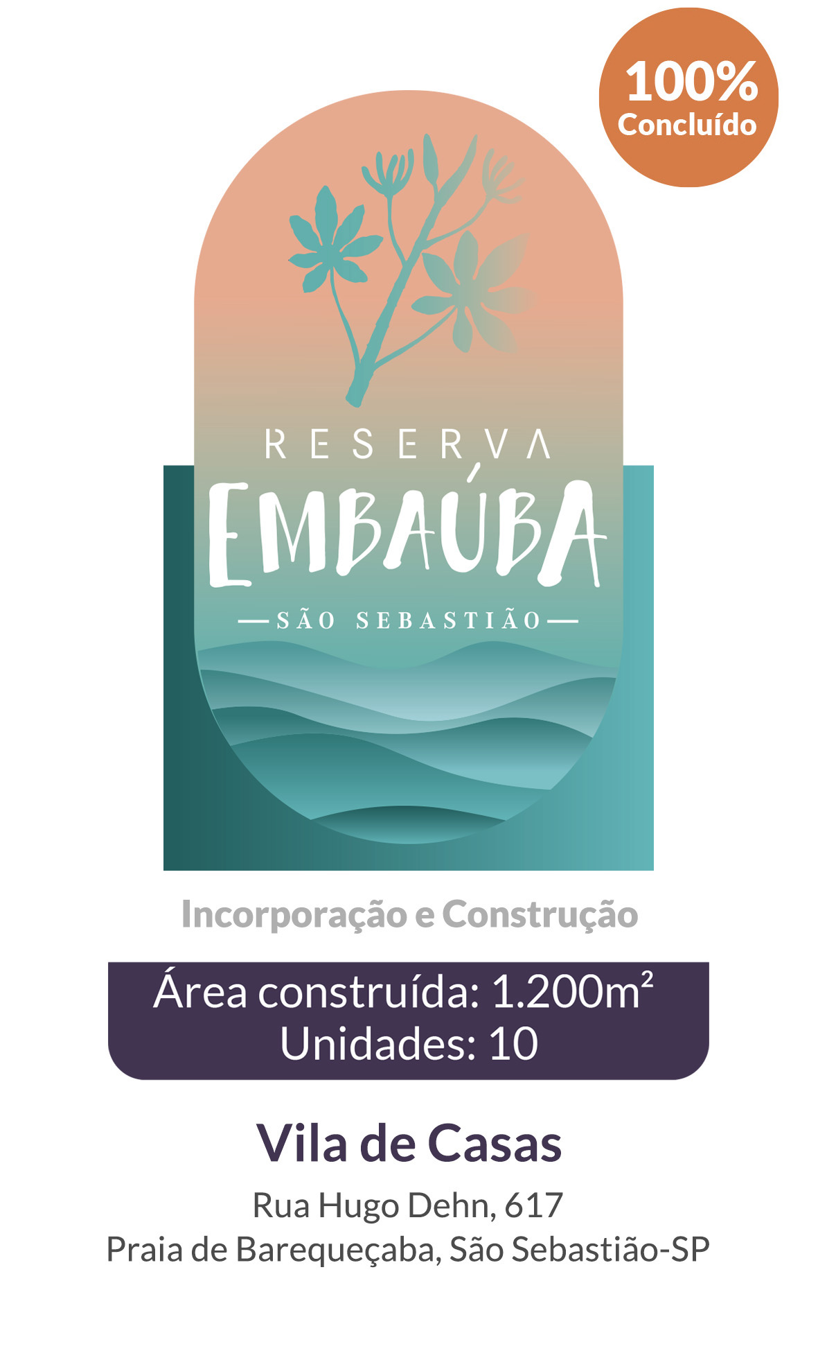 Reserva Embaúba