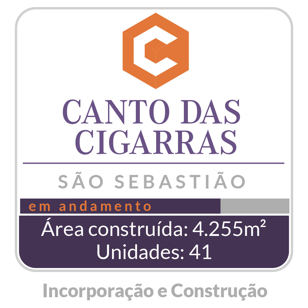 VILA DE CASAS – Canto das Cigarras