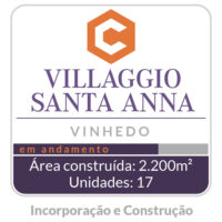 VILA DE CASAS - Villaggio Santa Anna