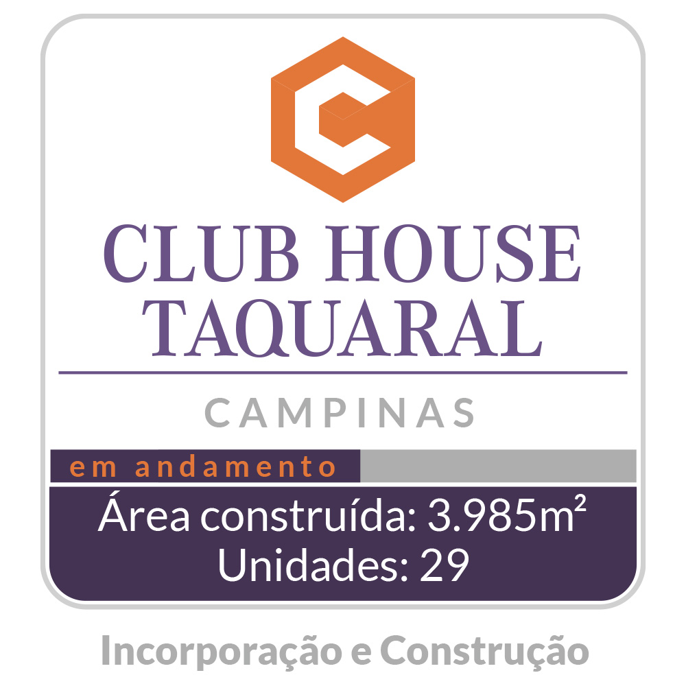 VILA DE CASAS – Club House Taquaral