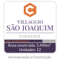 VILA DE CASAS - VILLAGGIO SÃO JOAQUIM