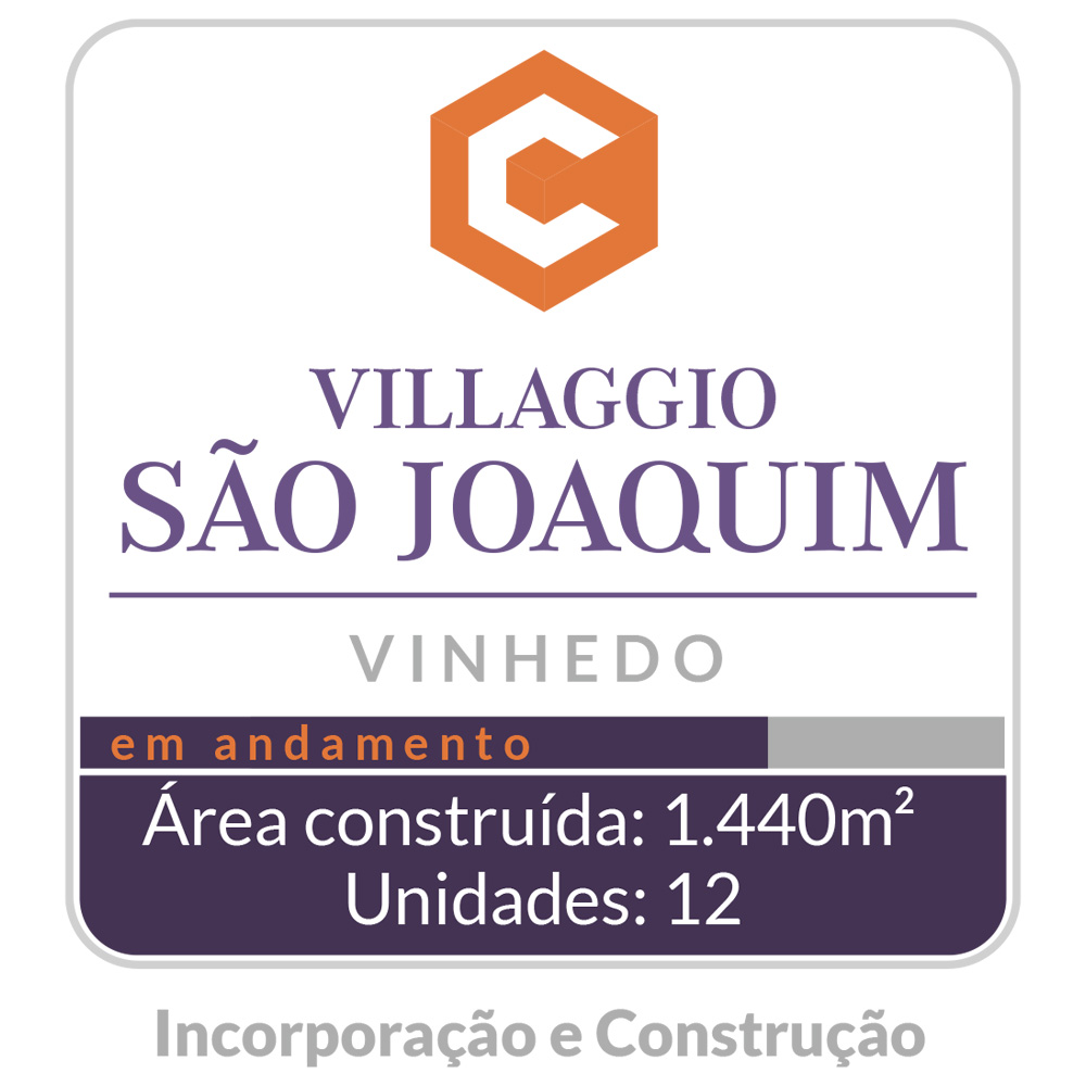 VILA DE CASAS – VILLAGGIO SÃO JOAQUIM
